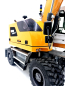 Preview: FM920WE Kurzheck Hydraulik Mobilbagger 1:14